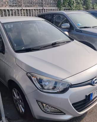 Hyundai i20 1.1 CRDi 5p. Sound Edition