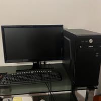 PC Desktop Intel Pentium Gold 4.0 GHz – Windows 11