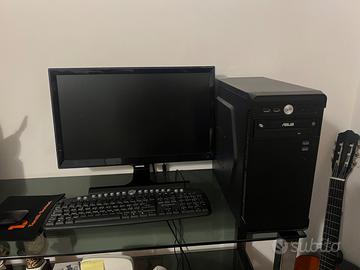 PC Desktop Intel Pentium Gold 4.0 GHz – Windows 11