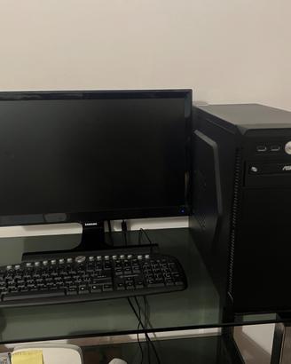 PC Desktop Intel Pentium Gold 4.0 GHz – Windows 11