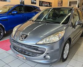 Peugeot 207 1.4 8V 75CV 5p. X Line ECO GPL