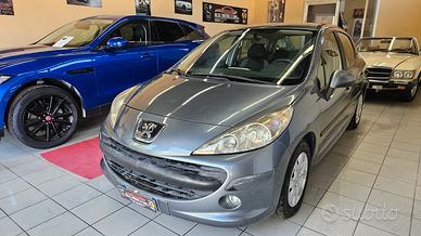 Peugeot 207 1.4 8V 75CV 5p. X Line ECO GPL