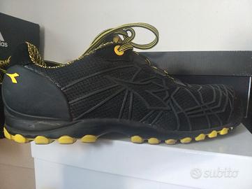 scarpe antifortunistica