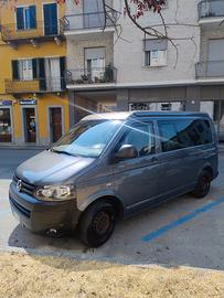 camper Volkswagen T5 