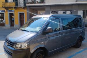 camper Volkswagen T5 