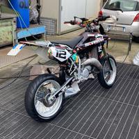 Husqvarna sm 125