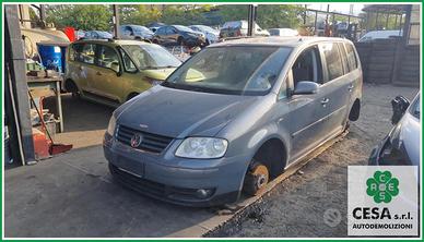 Ricambi Usati VOLKSWAGEN TOURAN (1T) 2006