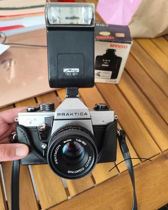 Macchina fotografica