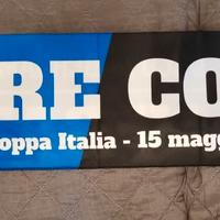 Sciarpa calcio Atalanta