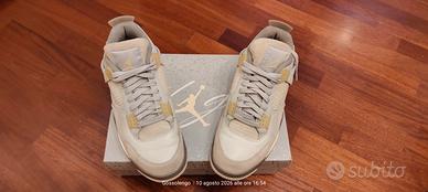Scarpe Nike Jordan 4 retro craft Pam