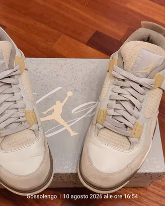 Scarpe Nike Jordan 4 retro craft Pam