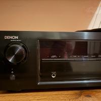 Amplificatore AV Denon – audio