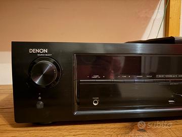 Amplificatore AV Denon – audio