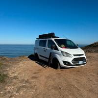 Ford transit custom Mini-van