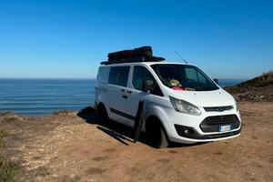 Ford transit custom Mini-van