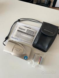 Olympus Mju II Zoom 115 Multi AF Completa