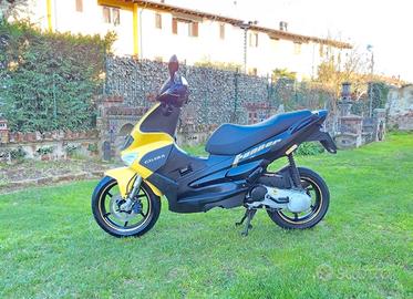 gilera runner 50 sp
