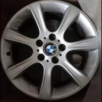 Cerchi bmw 17 originali
