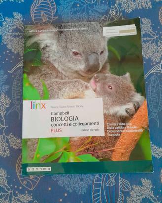 Campbell Biologia – Concetti e collegamenti Plus –