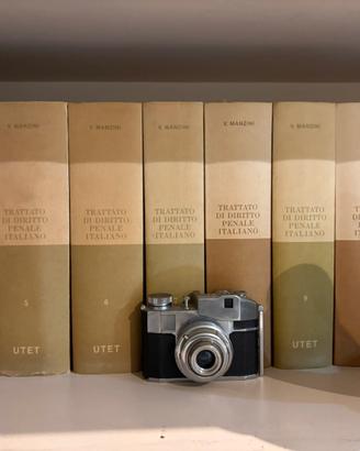 UTET - Trattato di diritto penale italiano - 11 pz