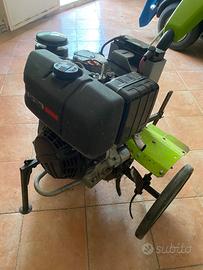 Motozappa Grillo 11500 avviamento elettrico