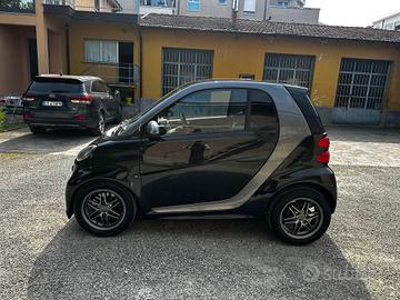 Smart ForTwo 1000 52 kW MHD coupé passion