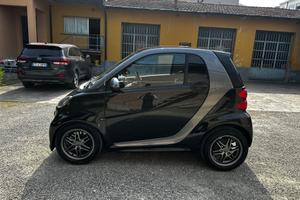 Smart ForTwo 1000 52 kW MHD coupé passion