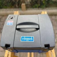 ASPIRAPOLVERE PORTATILE SCHEPPACH