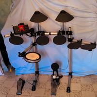 batteria elettronica Yamaha 