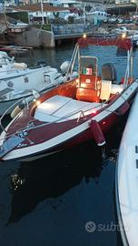 barca + motore  40/ 60 