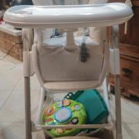 Seggiolone CAM pari al nuovo