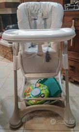 Seggiolone CAM pari al nuovo