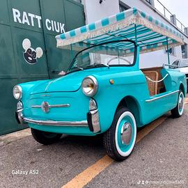 Spiaggina Autobianchi 1965