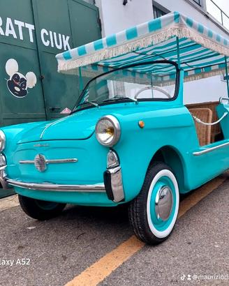 Spiaggina Autobianchi 1965