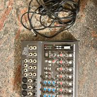 Mixer 8 canali