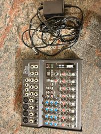 Mixer 8 canali