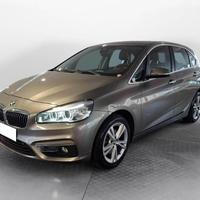 BMW Serie 2 220d Active Tourer xdrive Luxury auto