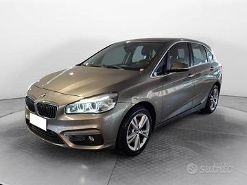 BMW Serie 2 220d Active Tourer xdrive Luxury auto