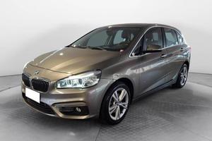 BMW Serie 2 220d Active Tourer xdrive Luxury auto