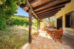 Villa 60 mq con Spazio Esterno 220 mq, MareLuna