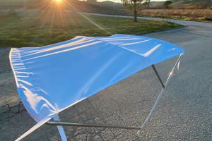 Tendalino in acciaio inox