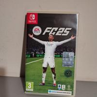 FC 25 Nintendo switch 