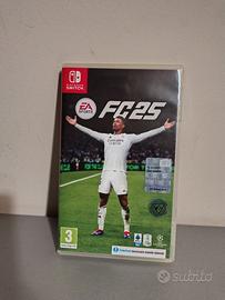 FC 25 Nintendo switch 