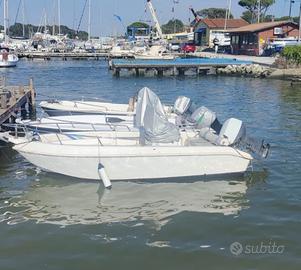 Arkos 507 con carrello