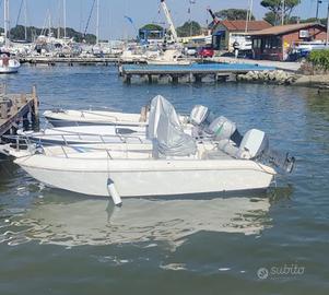 Arkos 507 con carrello