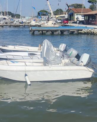 Arkos 507 con carrello
