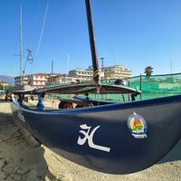 Hobie cat 16