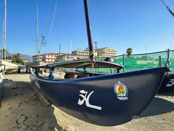 Hobie cat 16