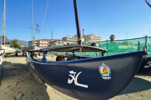 Hobie cat 16