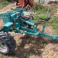 Carrello porta attrezzi